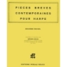 Pièces brèves contemporaines pour harpe Vol. 2