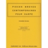 Pièces brèves contemporaines pour harpe Vol. 3