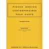 Pièces brèves contemporaines pour harpe Vol. 3