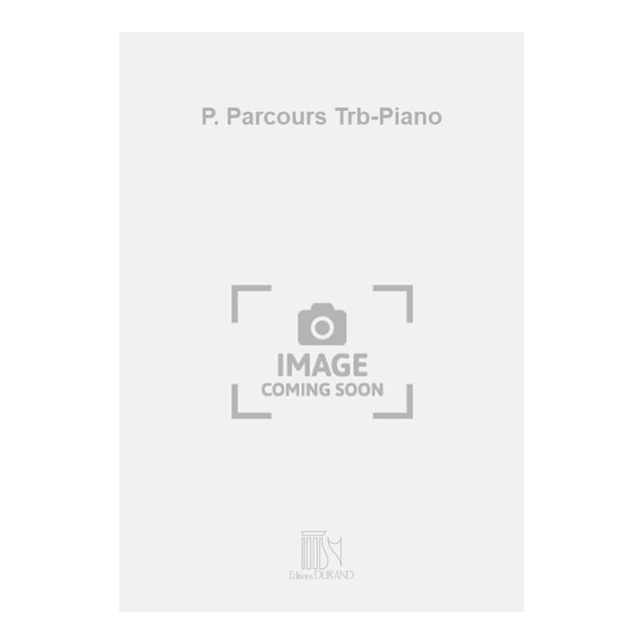 Durand, E. - P. Parcours Trb-Piano