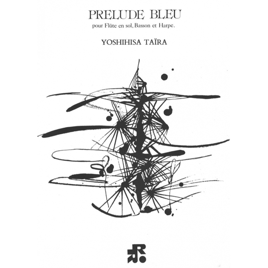 Taïra, Yoshihisa - Prélude Bleu