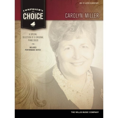 Composer’s Choice - Carolyn...