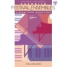 Favorite Festival Ensembles - Book 2