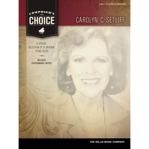 Composer’s Choice - Carolyn...