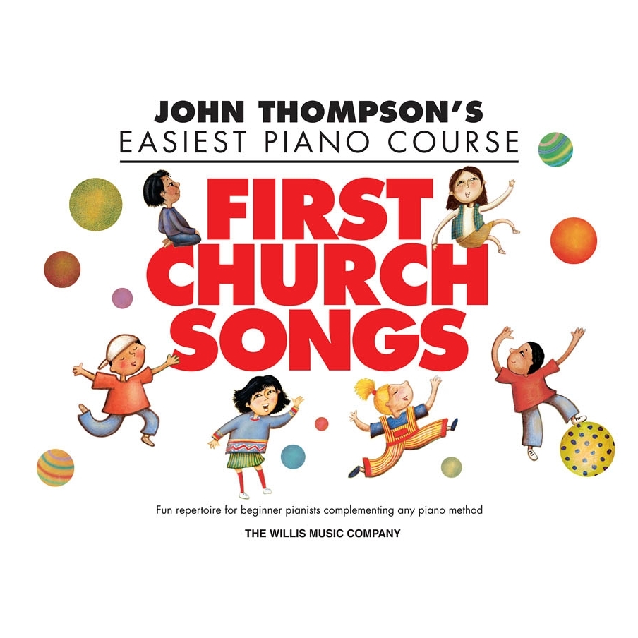 First Church Songs