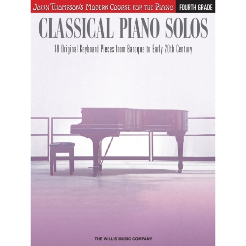 Classical Piano Solos -...