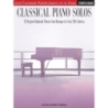 Classical Piano Solos - Fourth Grade