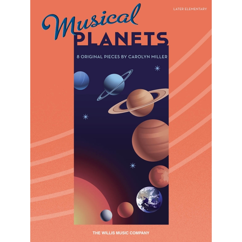 Miller, Carolyn - Musical Planets