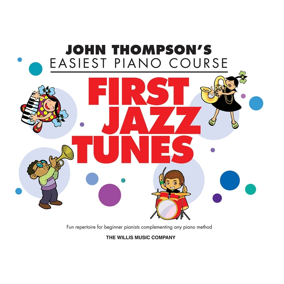 First Jazz Tunes