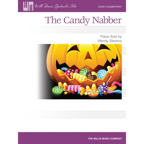 Stevens, Wendy - The Candy...