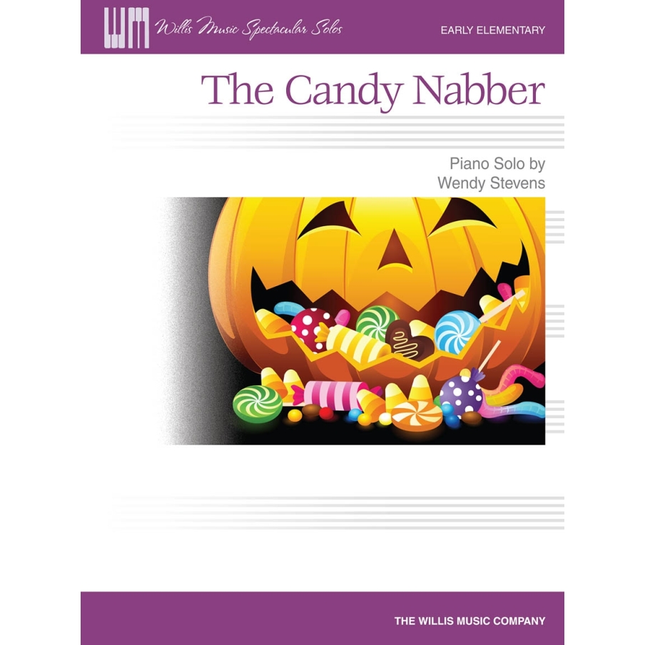 Stevens, Wendy - The Candy Nabber