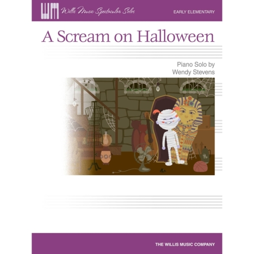 Stevens, Wendy - A Scream...