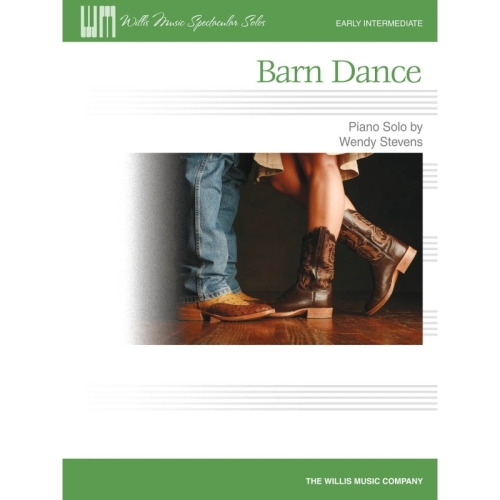 Stevens, Wendy - Barn Dance