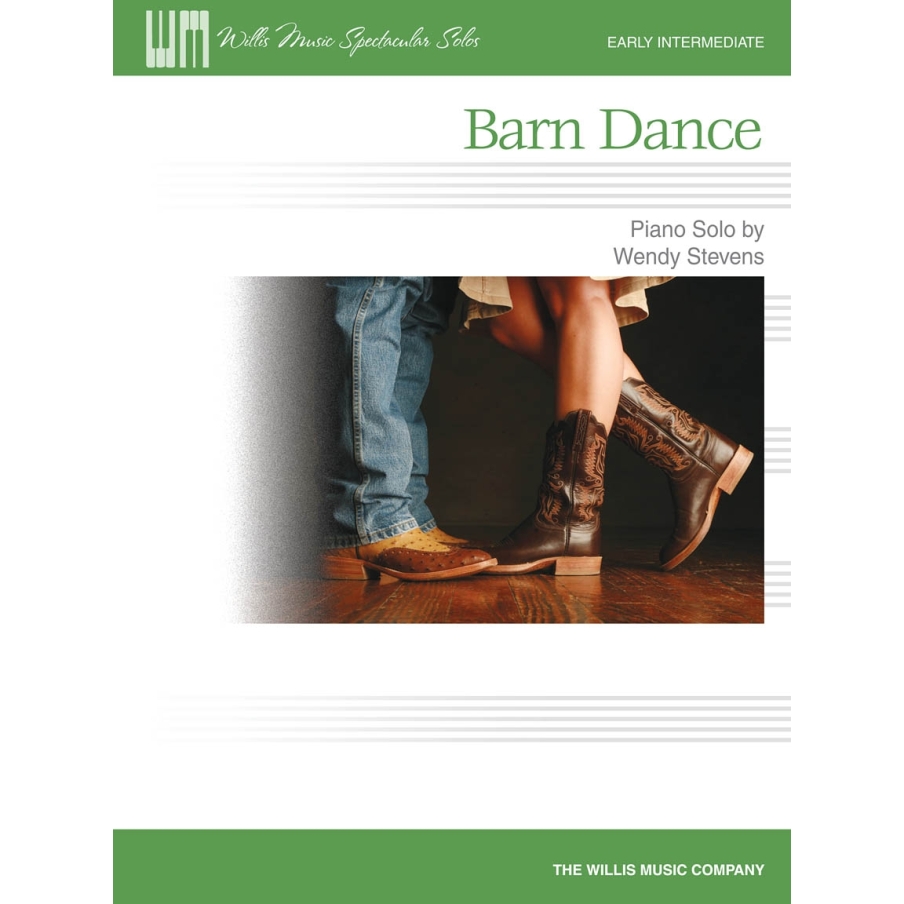 Stevens, Wendy - Barn Dance