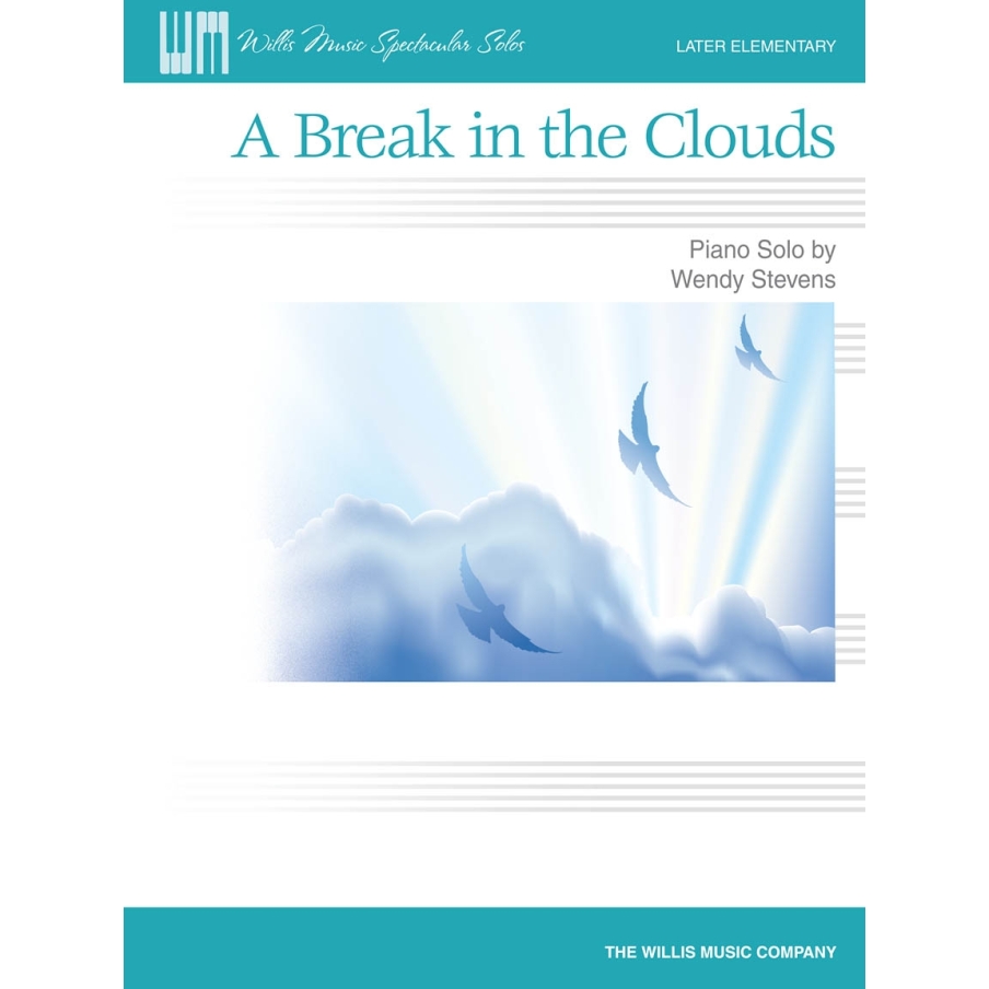 Stevens, Wendy - A Break in the Clouds