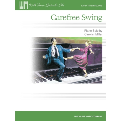 Miller, Carolyn - Carefree...