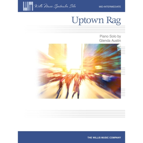 Austin, Glenda - Uptown Rag