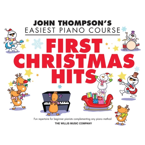 First Christmas Hits