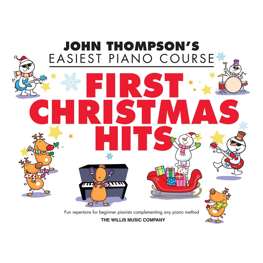 First Christmas Hits