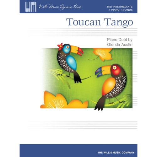 Austin, Glenda - Toucan Tango
