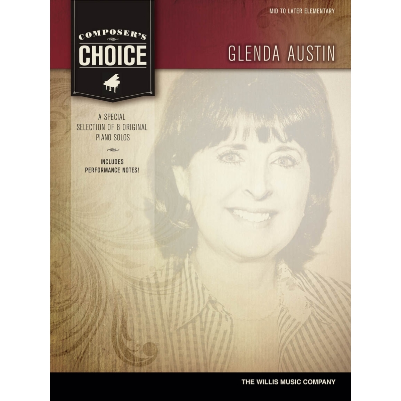 Composer's Choice - Glenda Austin