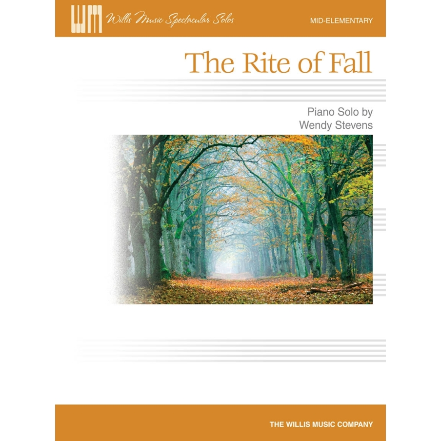 Stevens, Wendy - The Rite of Fall
