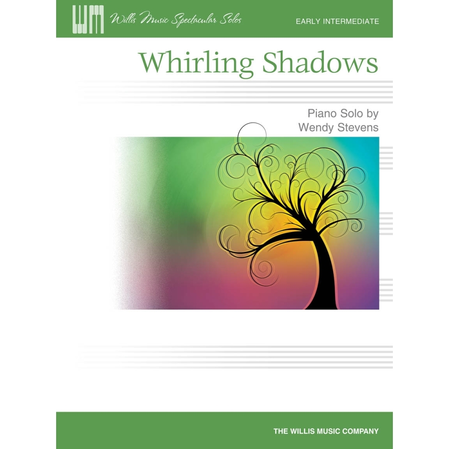 Stevens, Wendy - Whirling Shadows