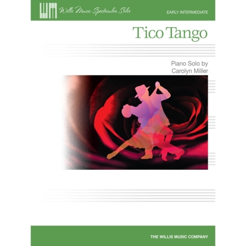 Miller, Carolyn - Tico Tango