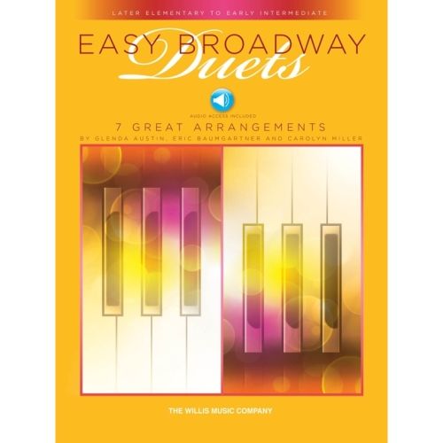 Easy Broadway Duets
