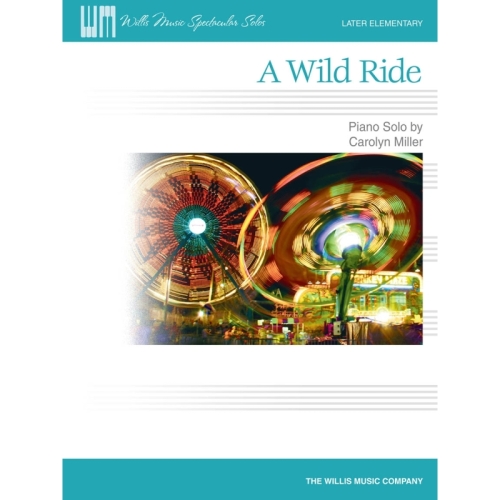 Miller, Carolyn - A Wild Ride