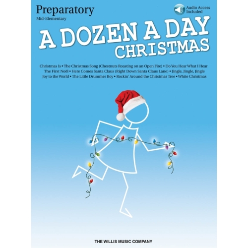 A Dozen a Day Christmas...
