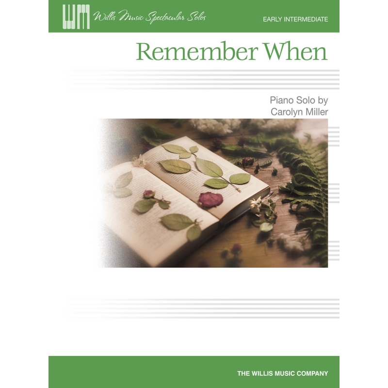 Miller, Carolyn - Remember When