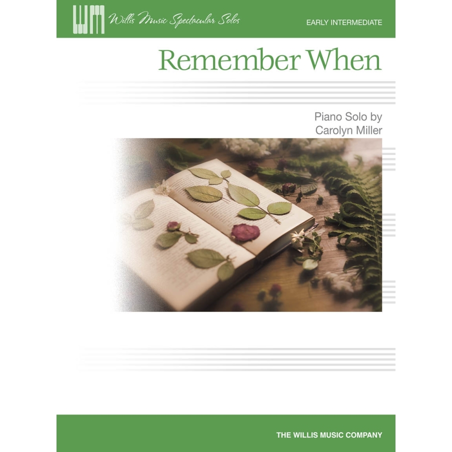 Miller, Carolyn - Remember When