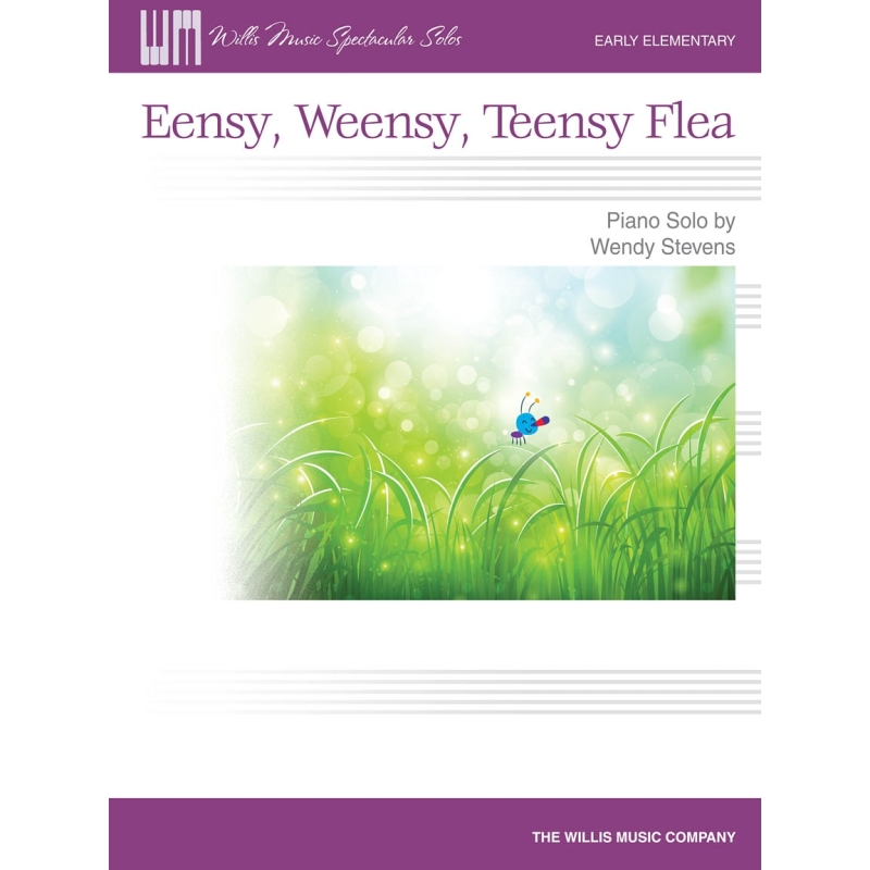 Stevens, Wendy - Eensy, Weensy, Teensy Flea