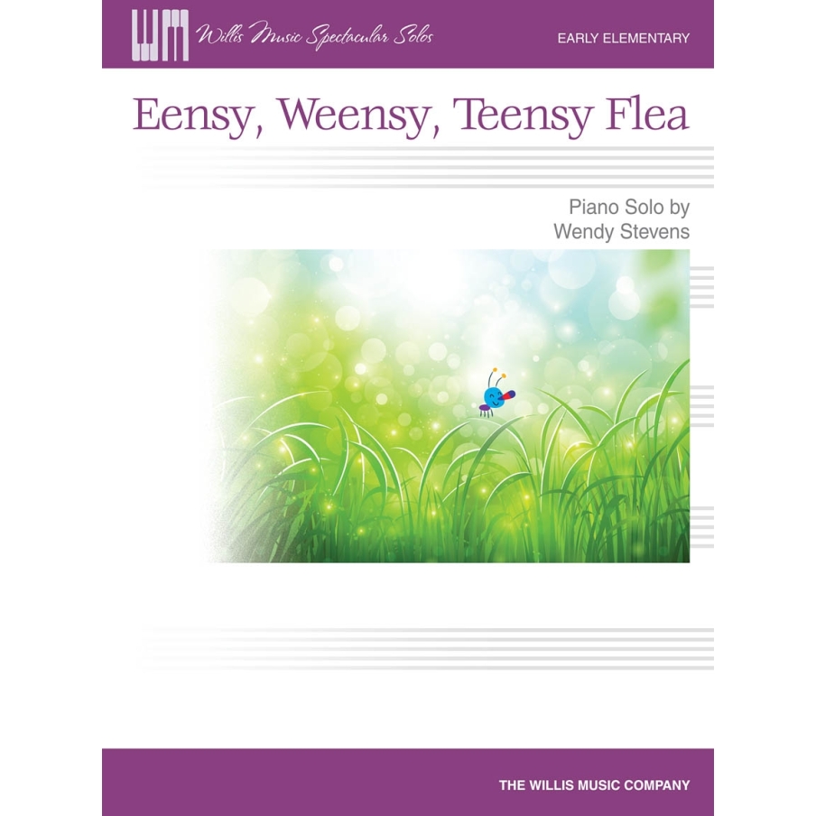 Stevens, Wendy - Eensy, Weensy, Teensy Flea