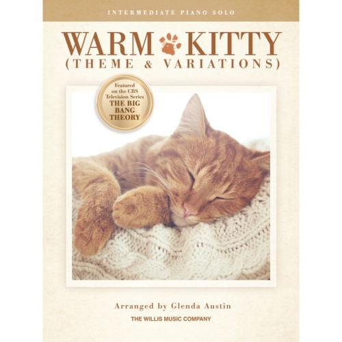 Austin, Glenda - Warm Kitty...