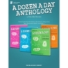 Burnam, Edna-Mae - A Dozen A Day Anthology