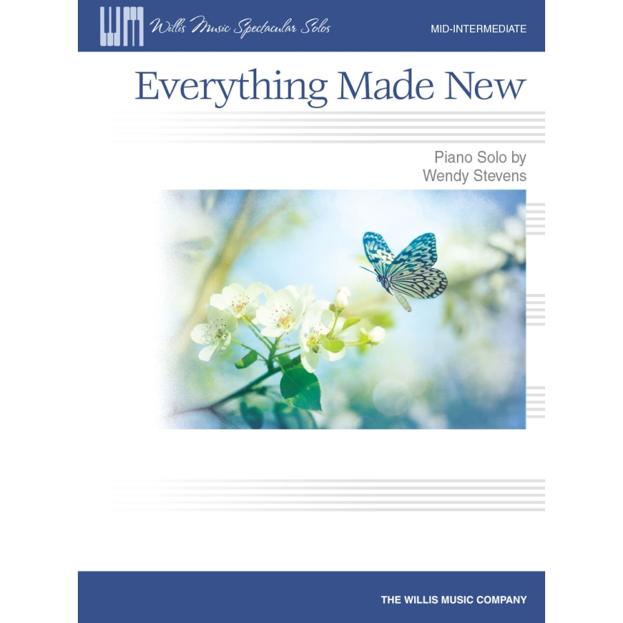 Stevens, Wendy - Everything Made New