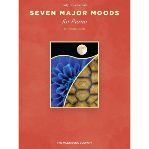 Austin, Glenda - Seven...