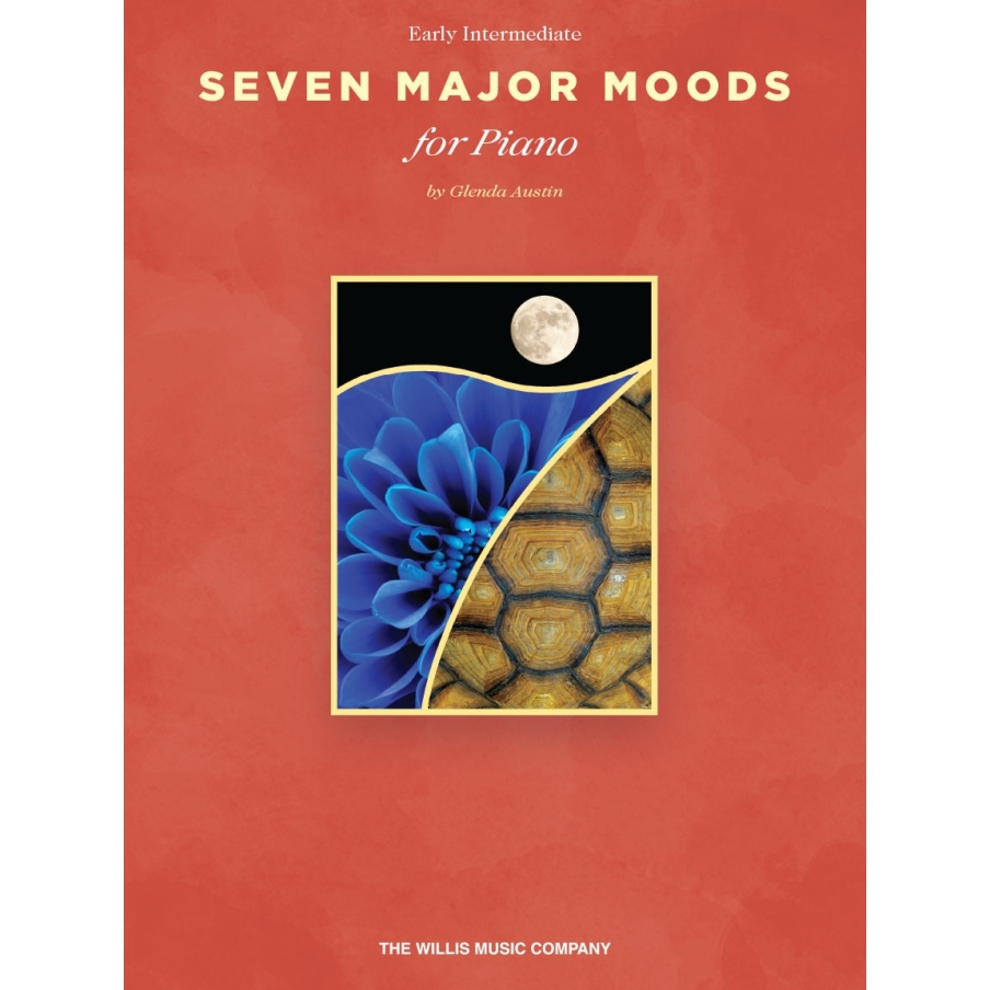 Austin, Glenda - Seven Major Moods