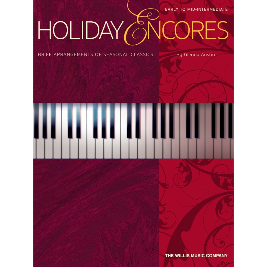 Austin, Glenda - Holiday Encores