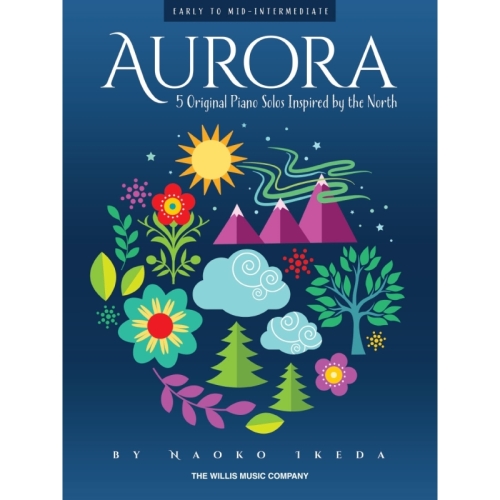 Ikeda, Naoko - Aurora