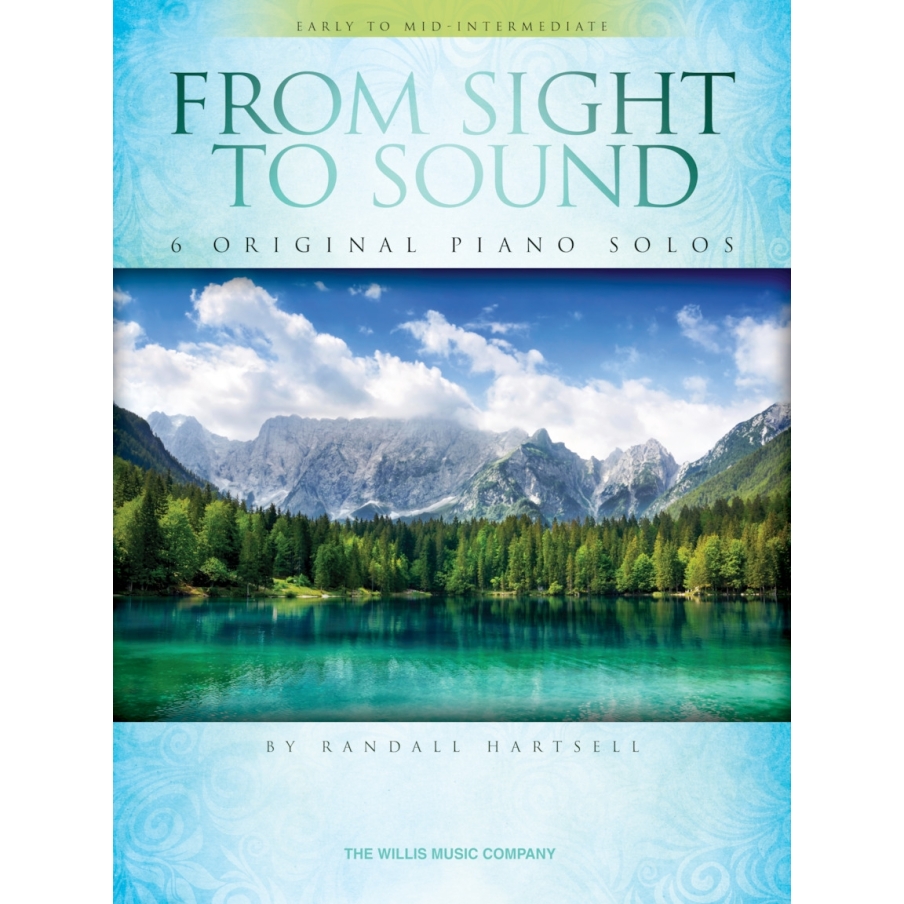 Austin, Glenda - From Sight to Sound