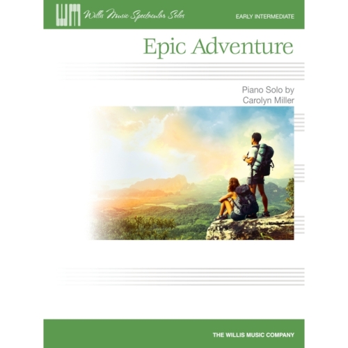 Miller, Carolyn - Epic...