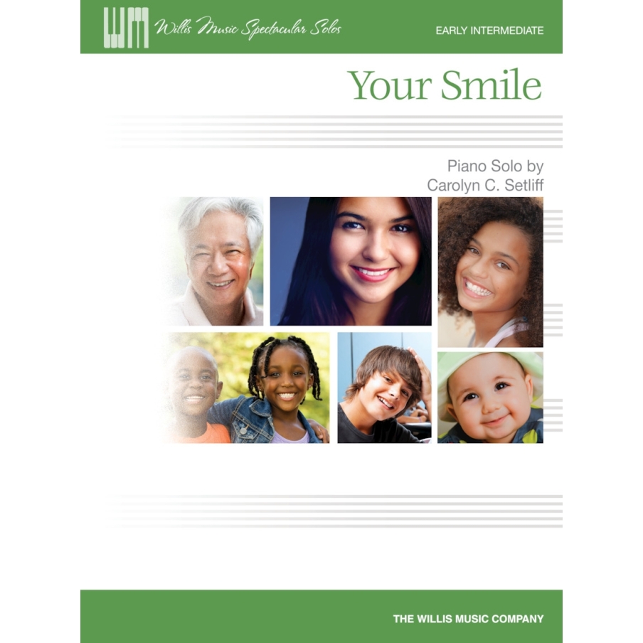 Setliff, Carolyn C. - Your Smile