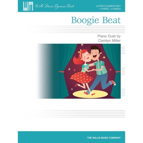 Miller, Carolyn - Boogie Beat