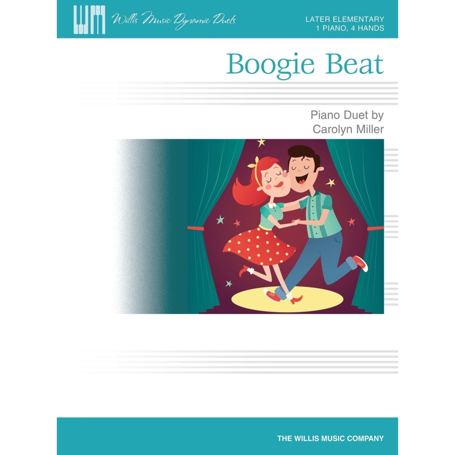 Miller, Carolyn - Boogie Beat
