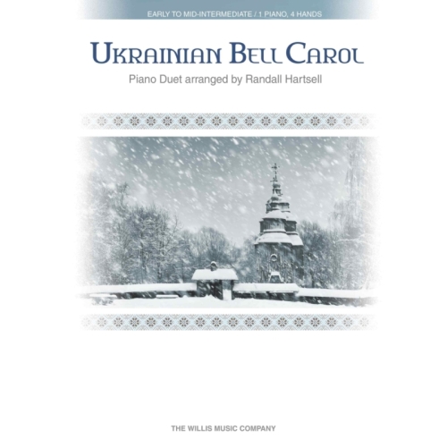 Ukrainian Bell Carol