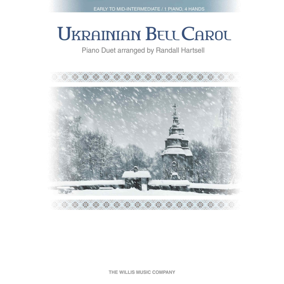 Ukrainian Bell Carol