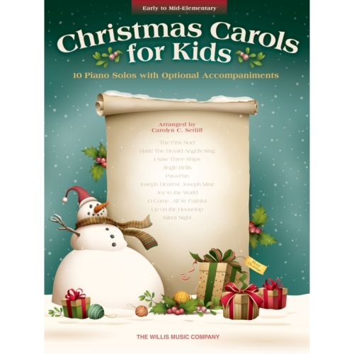 Christmas Carols For Kids...